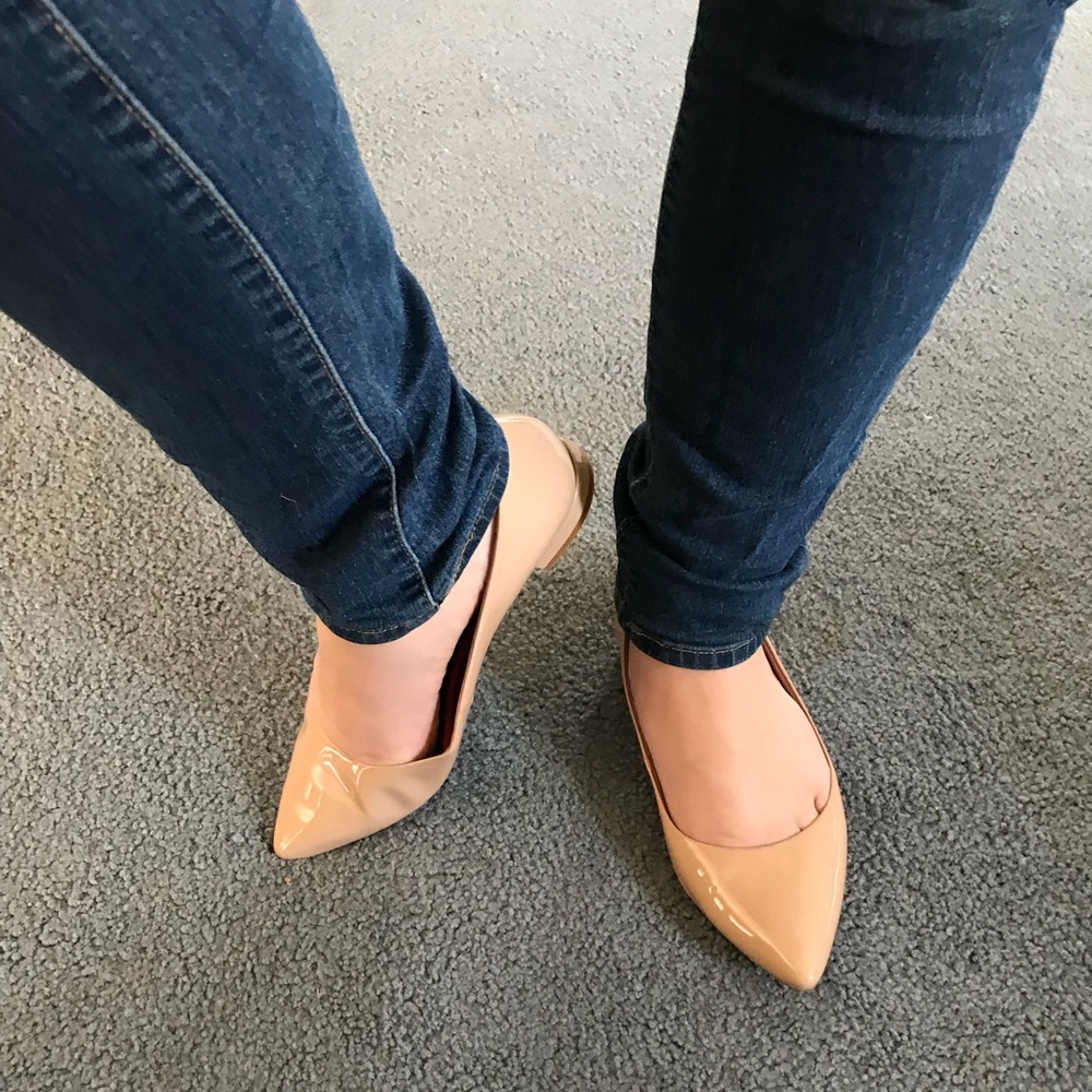NWOB Rockport Total Motion Adelyn flats  Sz 7